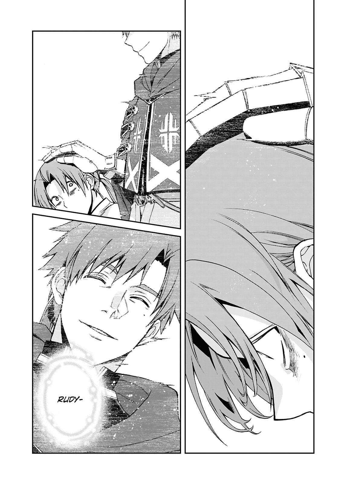 Mushoku Tensei - Isekai Ittara Honki Dasu Chapter 111 page 27 - 