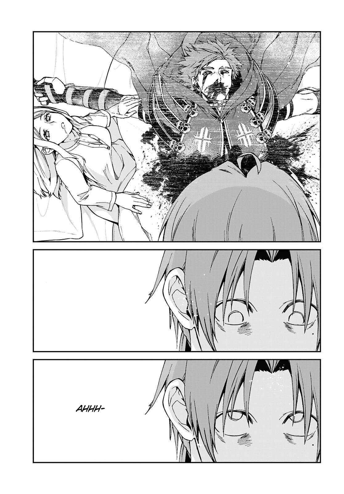 Mushoku Tensei - Isekai Ittara Honki Dasu Chapter 111 page 29 - 