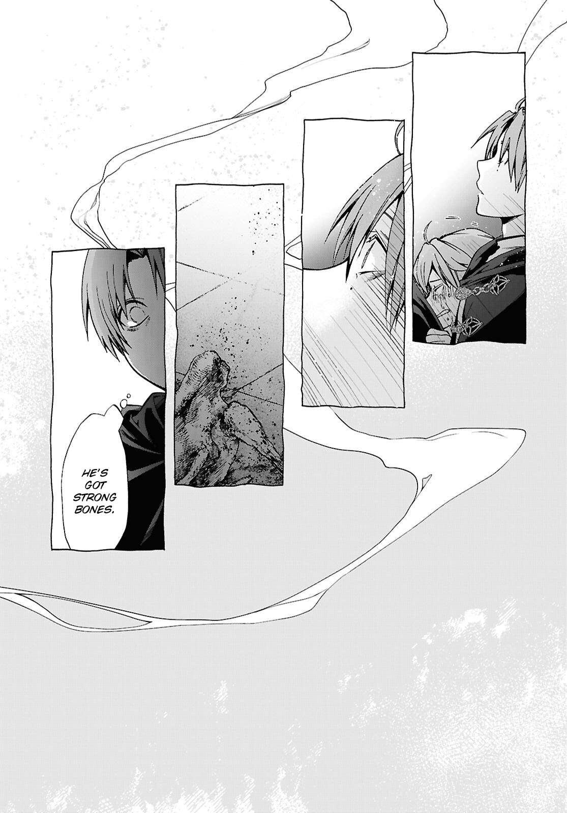 Mushoku Tensei - Isekai Ittara Honki Dasu Chapter 111 page 6 - 