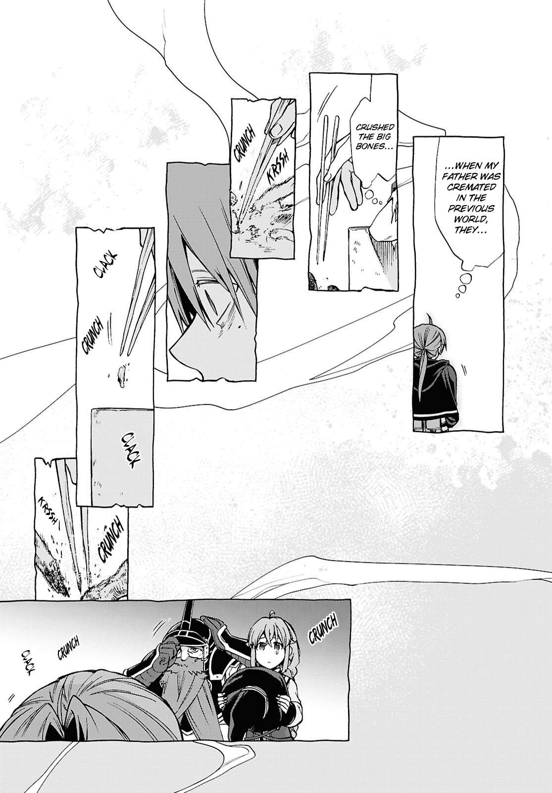 Mushoku Tensei - Isekai Ittara Honki Dasu Chapter 111 page 7 - 