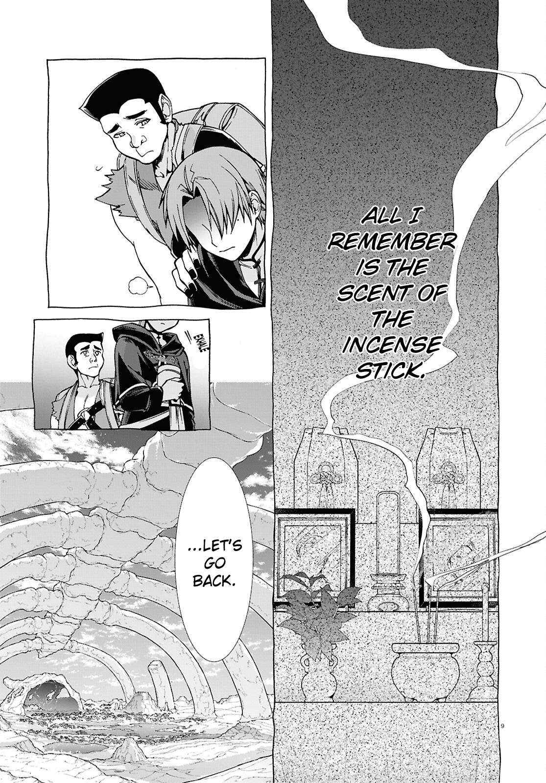 Mushoku Tensei - Isekai Ittara Honki Dasu Chapter 111 page 9 - 