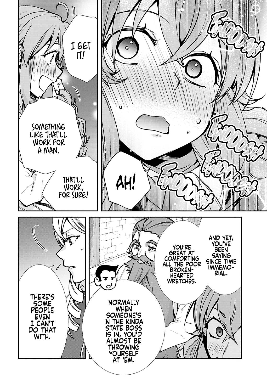 Mushoku Tensei - Isekai Ittara Honki Dasu Chapter 112 page 16 - 