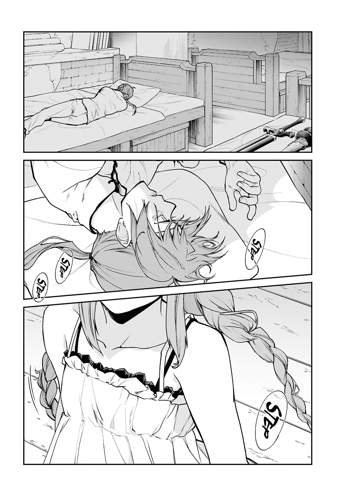 Mushoku Tensei - Isekai Ittara Honki Dasu Chapter 112 page 22 - 