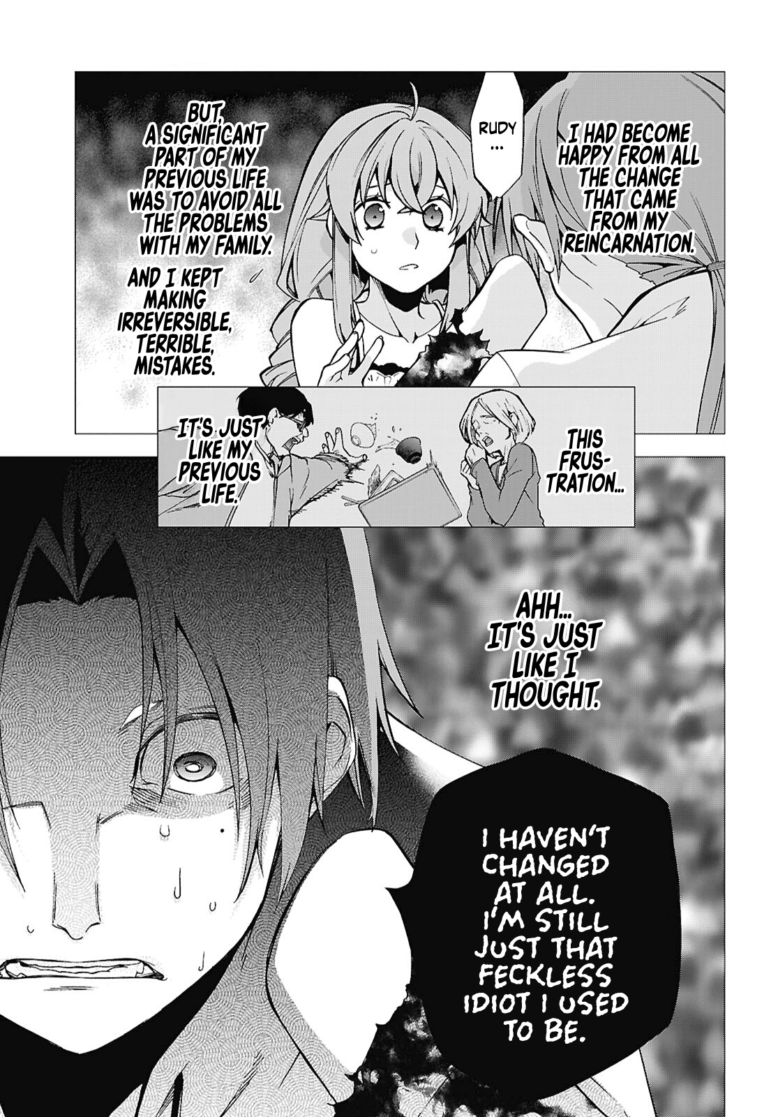 Mushoku Tensei - Isekai Ittara Honki Dasu Chapter 113 page 13 - 
