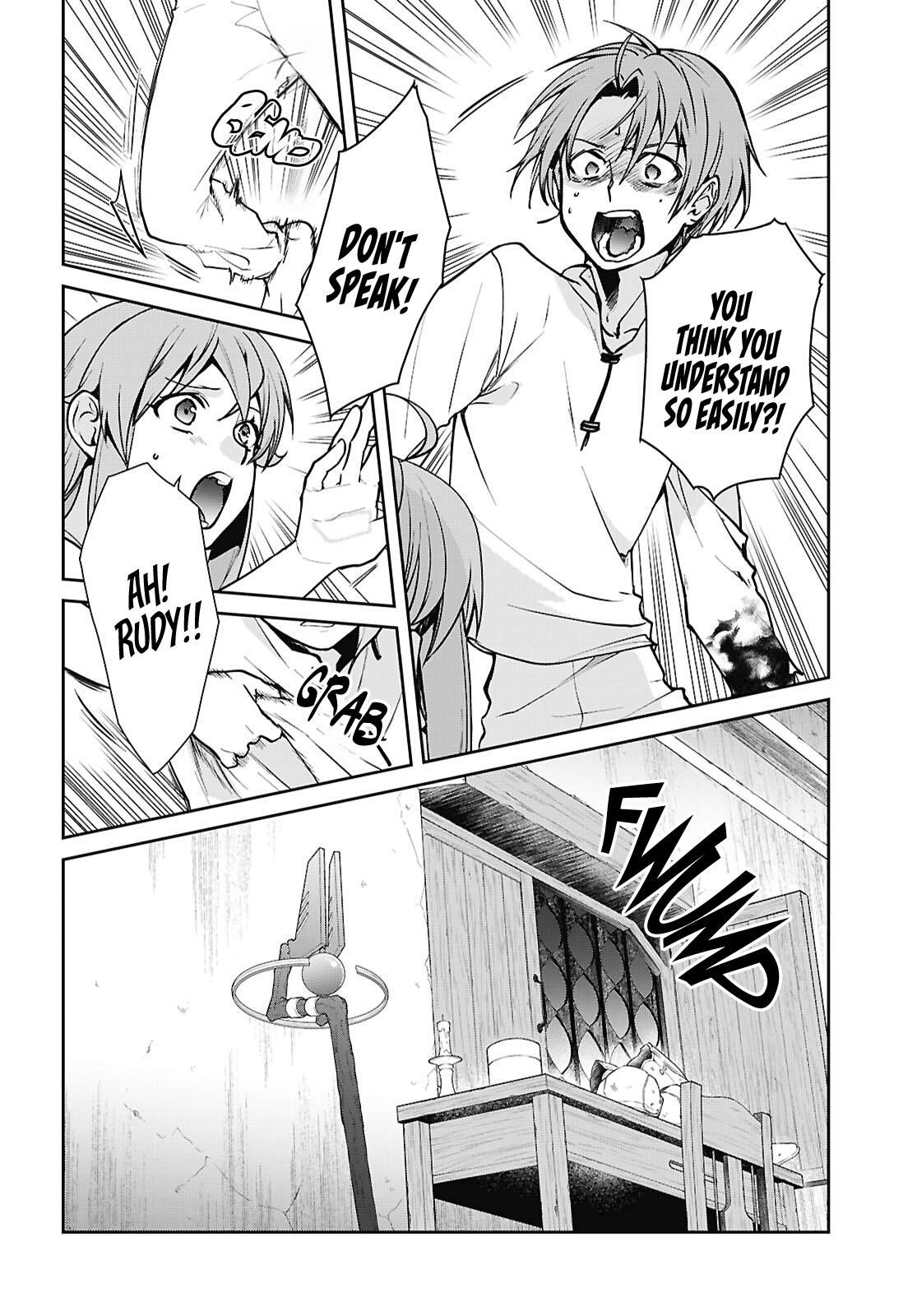 Mushoku Tensei - Isekai Ittara Honki Dasu Chapter 113 page 14 - 