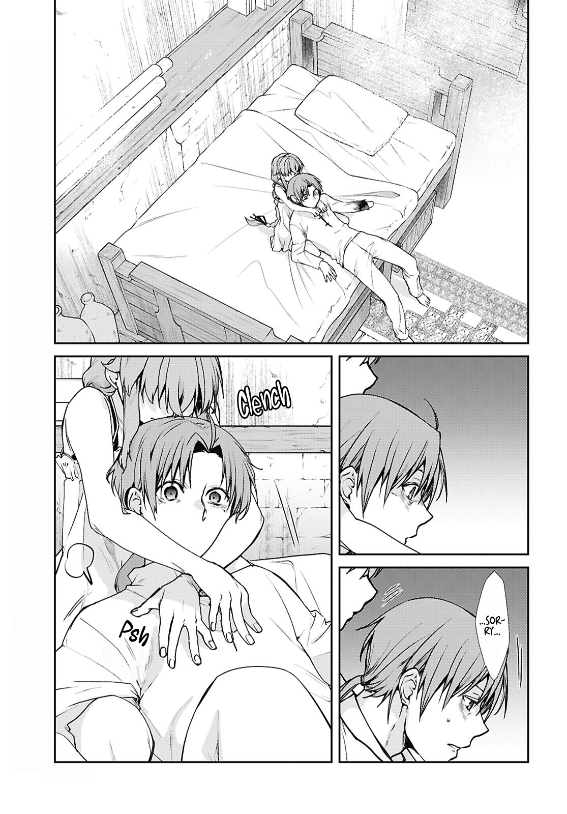 Mushoku Tensei - Isekai Ittara Honki Dasu Chapter 113 page 15 - 