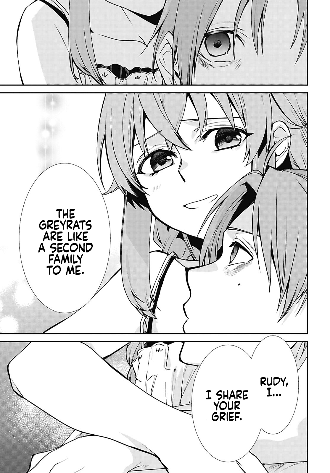 Mushoku Tensei - Isekai Ittara Honki Dasu Chapter 113 page 17 - 