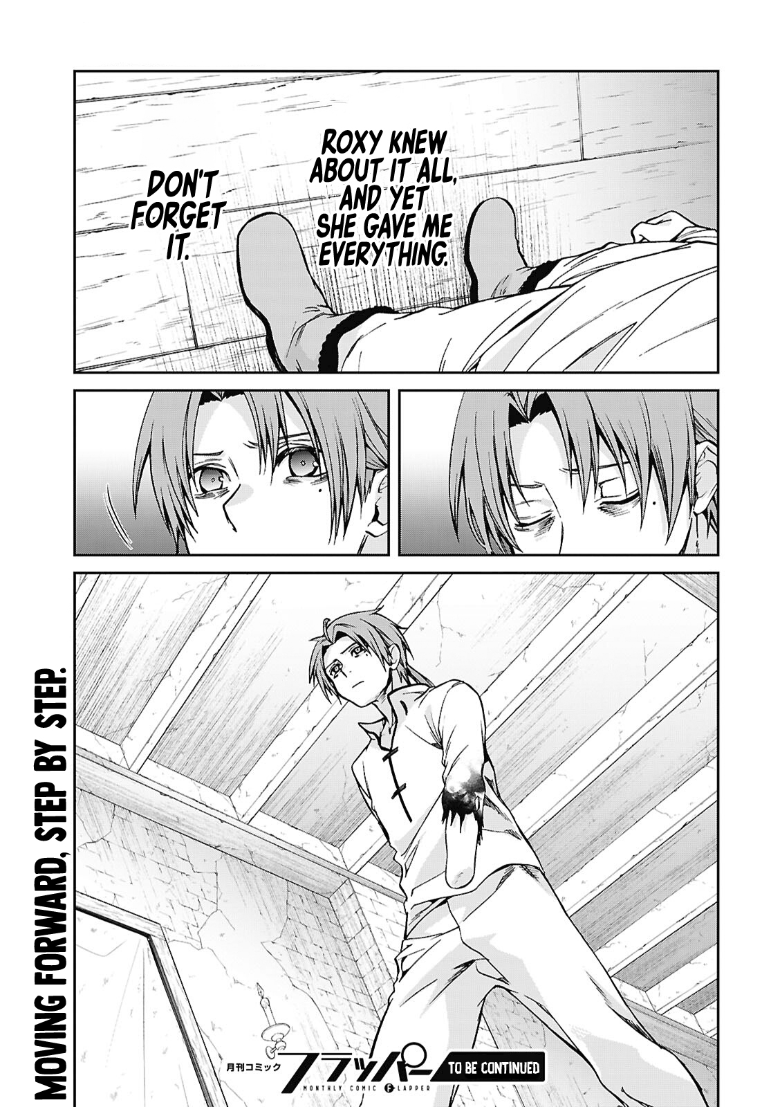 Mushoku Tensei - Isekai Ittara Honki Dasu Chapter 113 page 29 - 