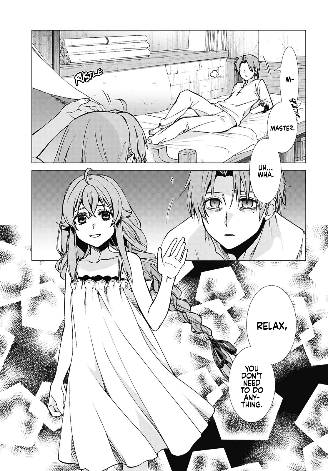 Mushoku Tensei - Isekai Ittara Honki Dasu Chapter 113 page 7 - 