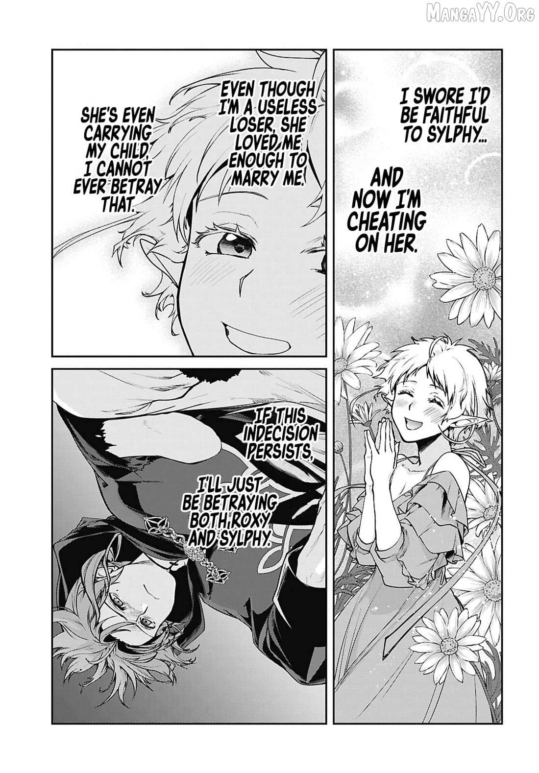 Mushoku Tensei - Isekai Ittara Honki Dasu Chapter 114 page 16 - 