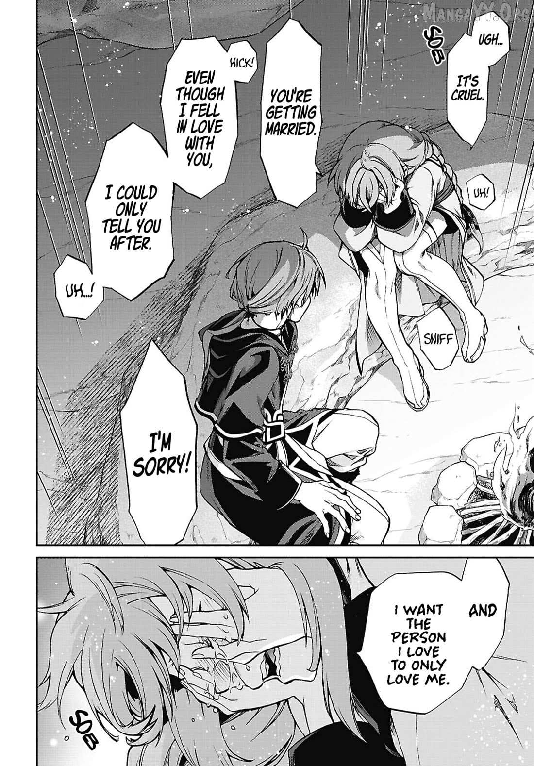 Mushoku Tensei - Isekai Ittara Honki Dasu Chapter 114 page 25 - 
