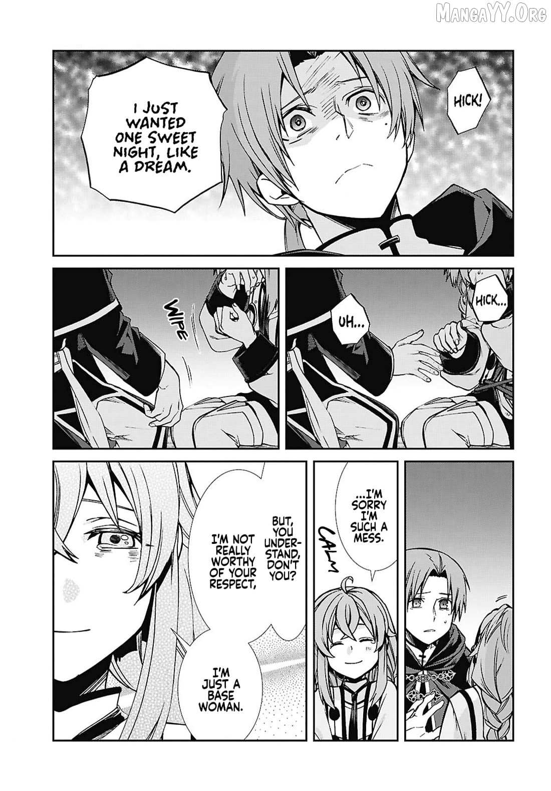 Mushoku Tensei - Isekai Ittara Honki Dasu Chapter 114 page 26 - 