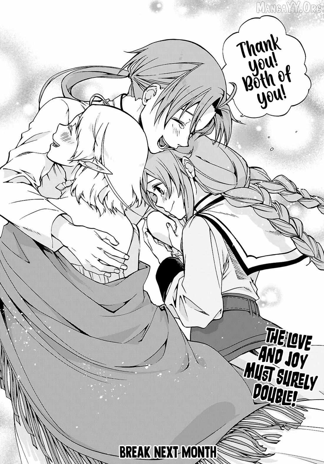 Mushoku Tensei - Isekai Ittara Honki Dasu Chapter 116 page 37 - 