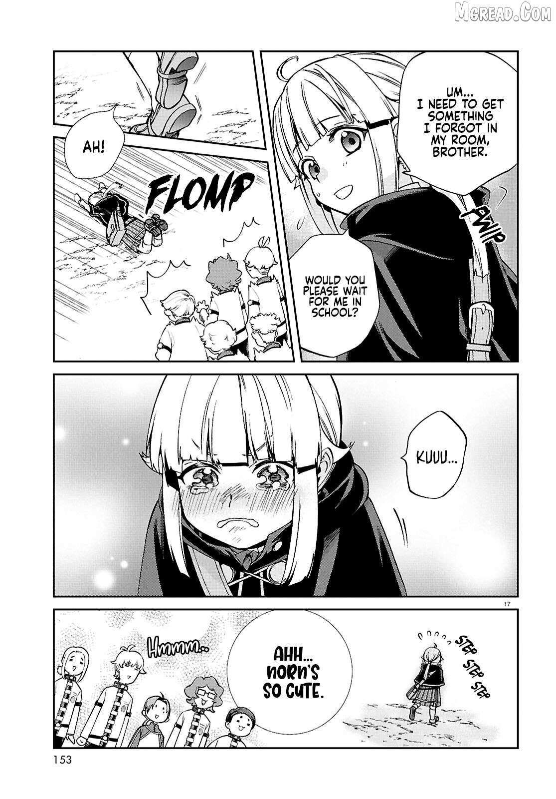 Mushoku Tensei - Isekai Ittara Honki Dasu Chapter 118 page 18 - 