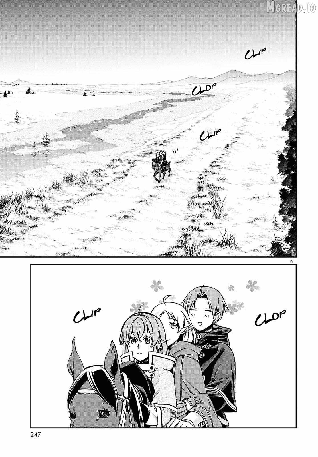 Mushoku Tensei - Isekai Ittara Honki Dasu Chapter 119 page 14 - 