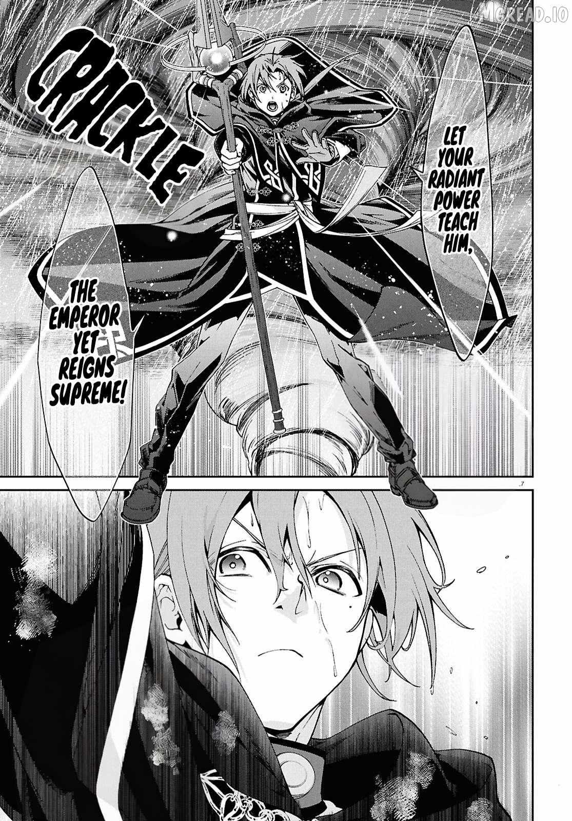 Mushoku Tensei - Isekai Ittara Honki Dasu Chapter 119 page 28 - 
