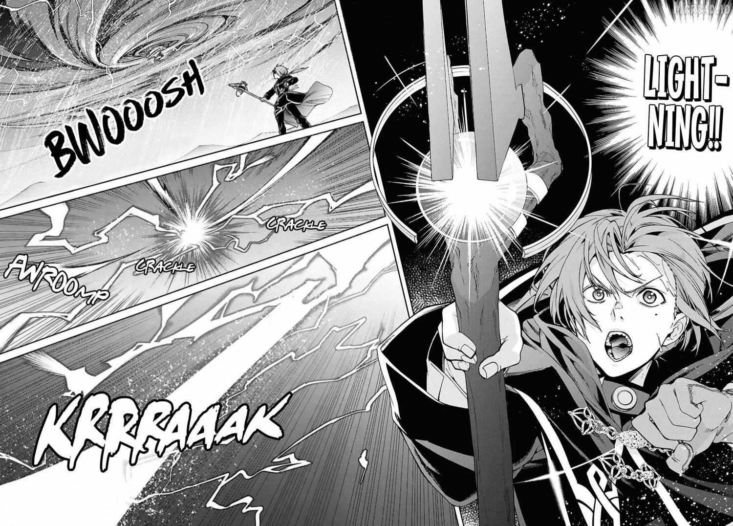 Mushoku Tensei - Isekai Ittara Honki Dasu Chapter 119 page 29 - 