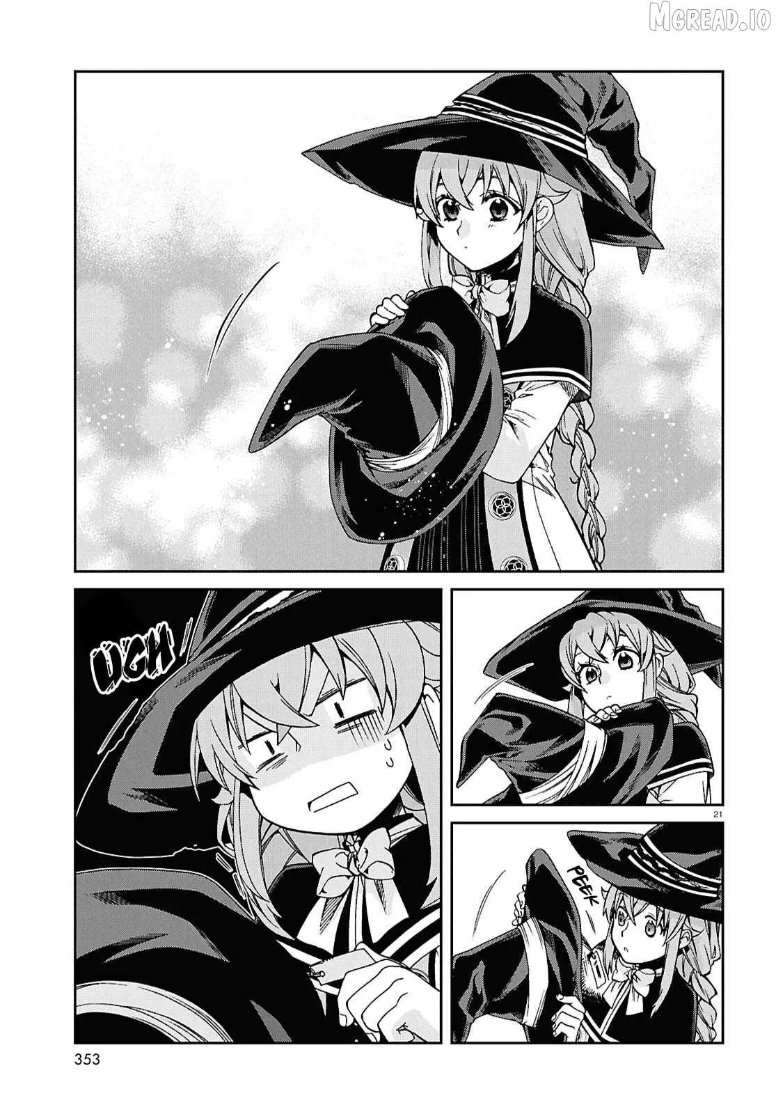 Mushoku Tensei - Isekai Ittara Honki Dasu Chapter 120 page 24 - 