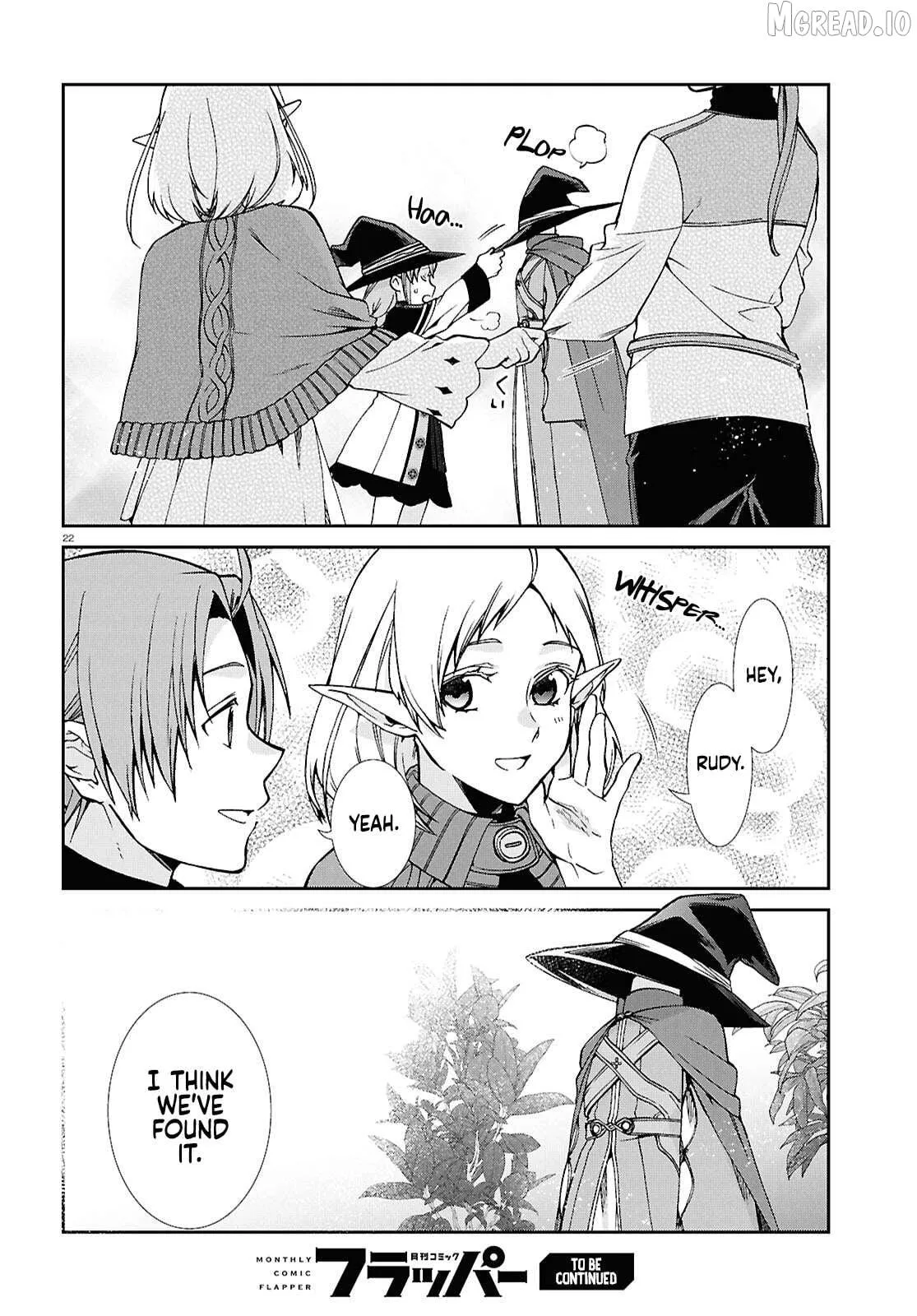 Mushoku Tensei - Isekai Ittara Honki Dasu Chapter 120 page 25 - 