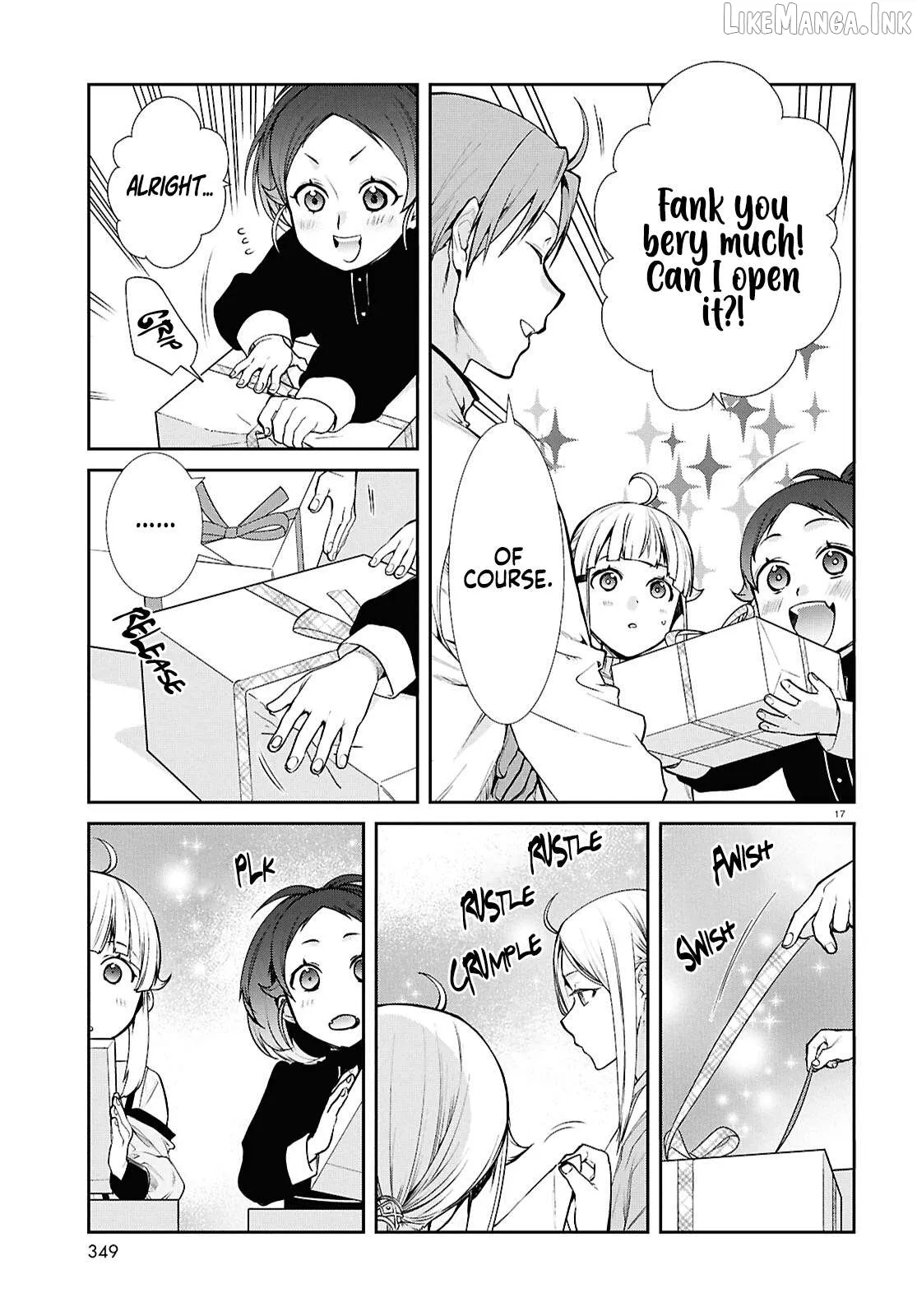 Mushoku Tensei - Isekai Ittara Honki Dasu Chapter 121 page 18 - 