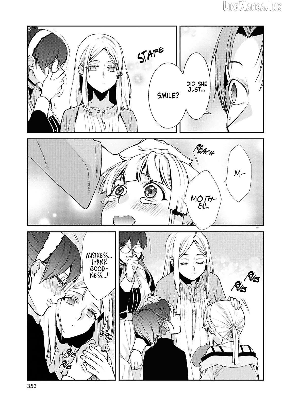 Mushoku Tensei - Isekai Ittara Honki Dasu Chapter 121 page 22 - 