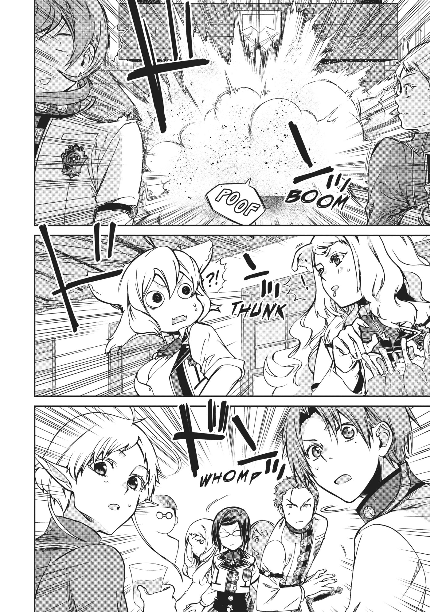 Mushoku Tensei: Jobless Reincarnation Chapter 0 page 109 - 