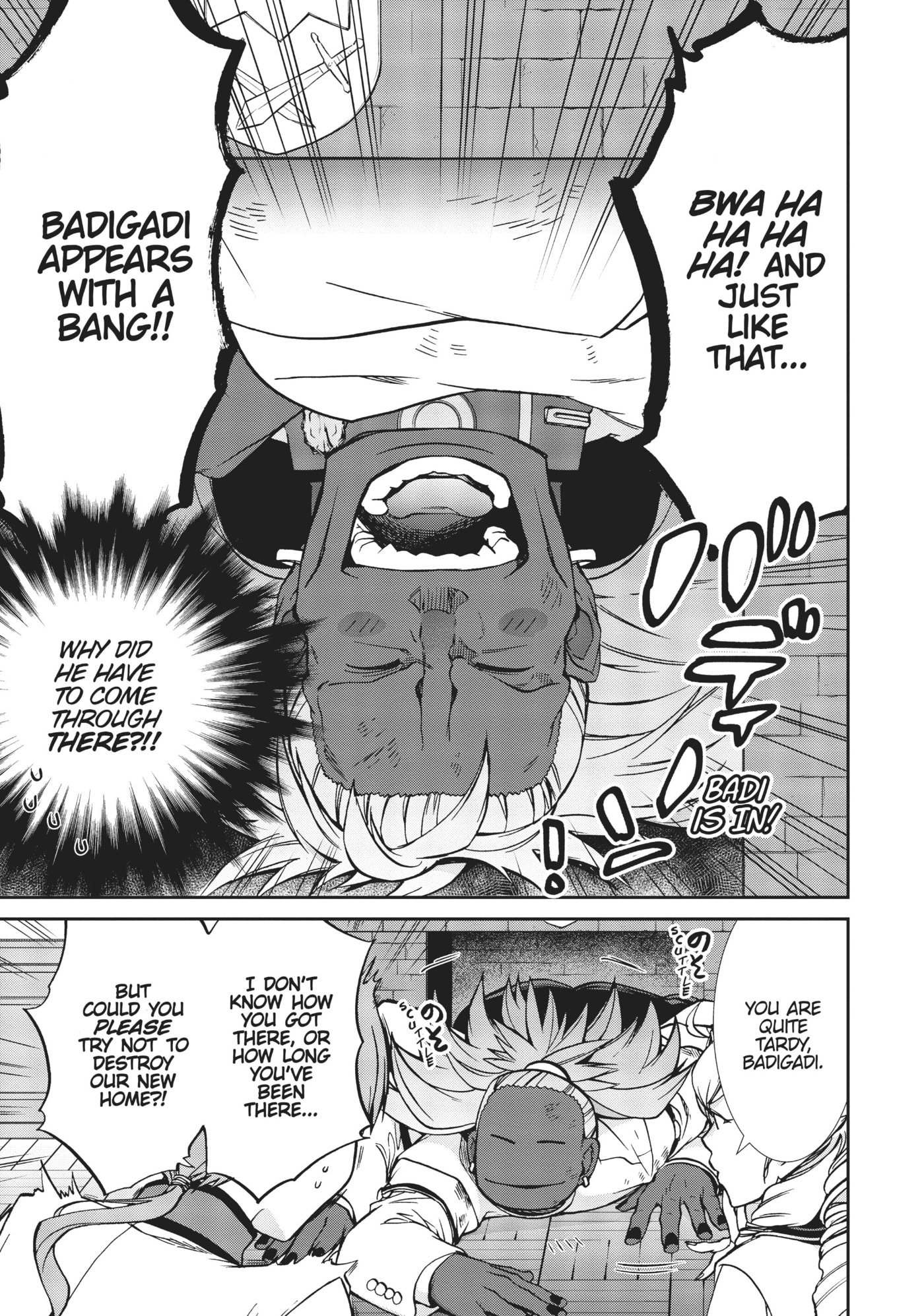 Mushoku Tensei: Jobless Reincarnation Chapter 0 page 110 - 