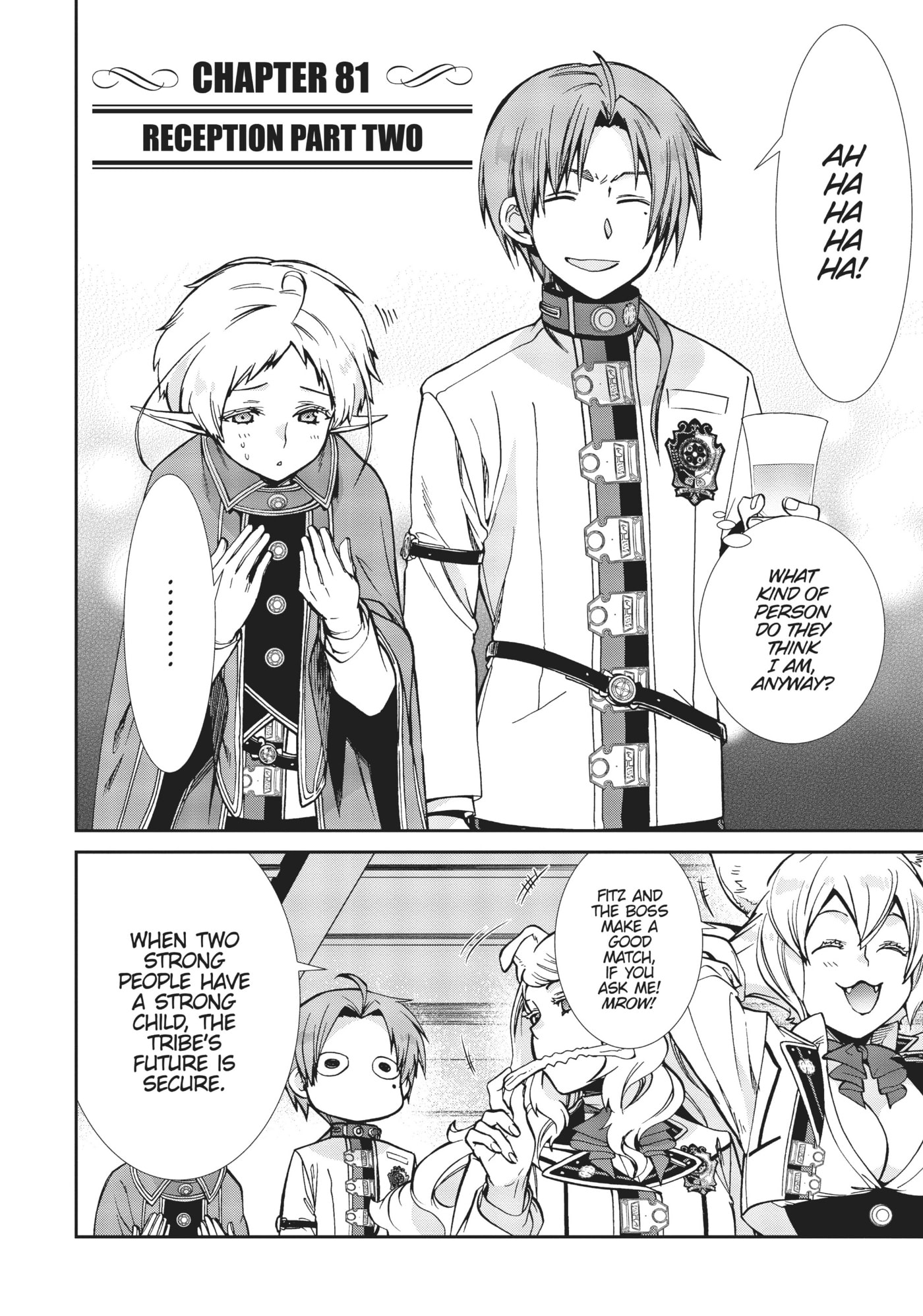 Mushoku Tensei: Jobless Reincarnation Chapter 0 page 120 - 