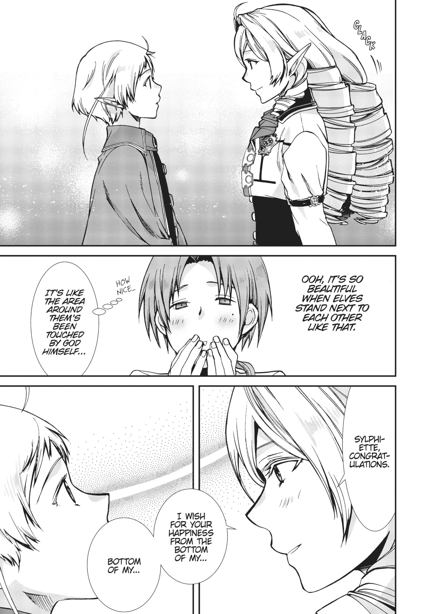 Mushoku Tensei: Jobless Reincarnation Chapter 0 page 125 - 