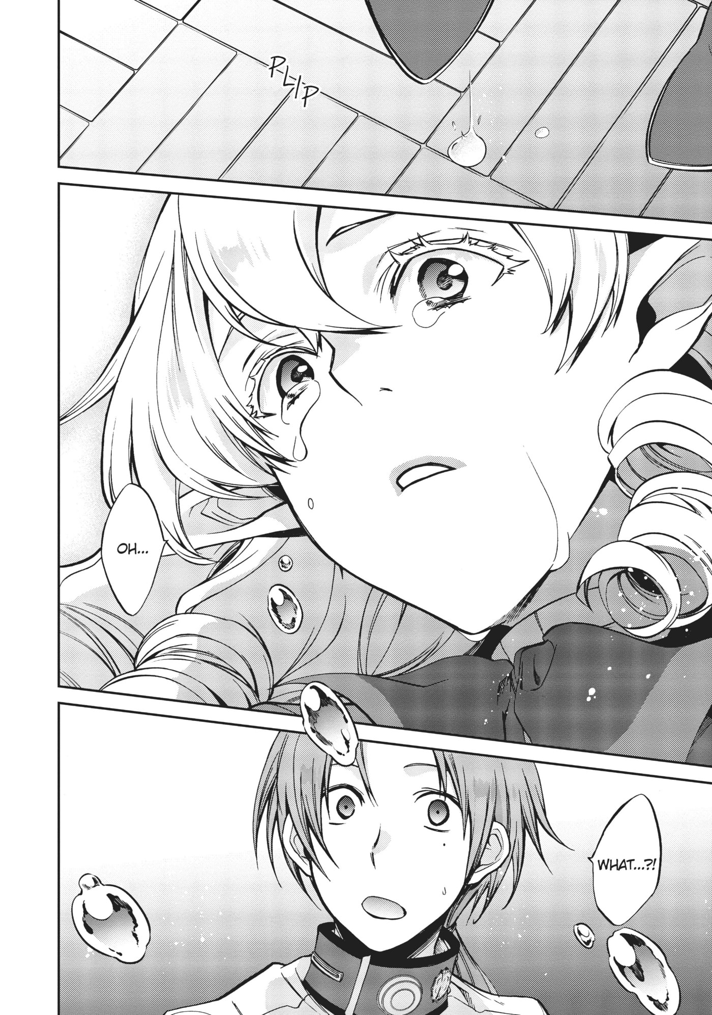 Mushoku Tensei: Jobless Reincarnation Chapter 0 page 126 - 