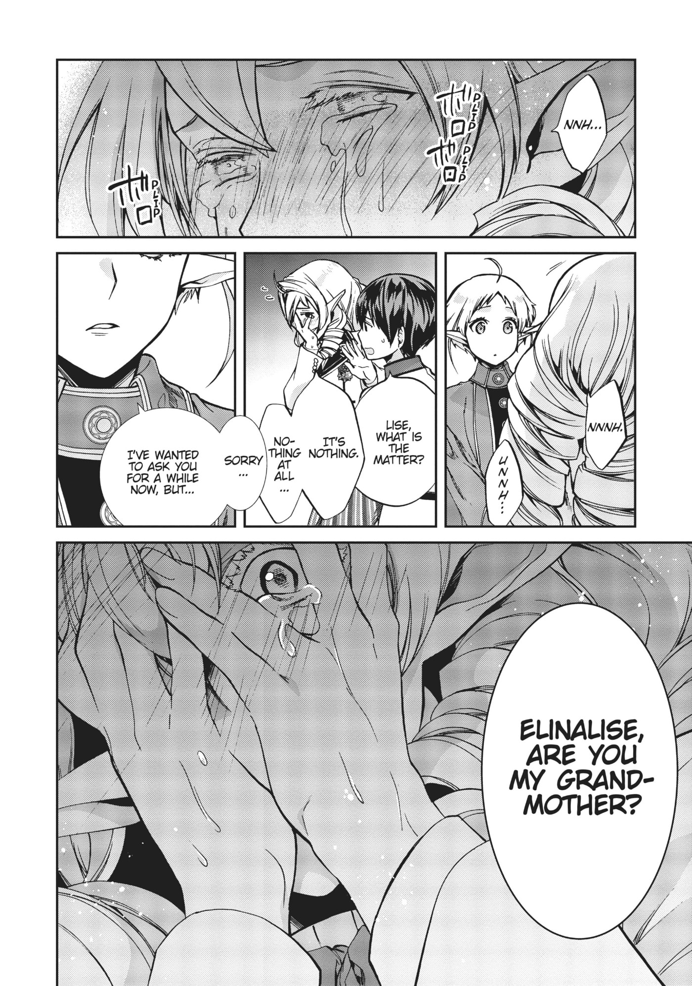 Mushoku Tensei: Jobless Reincarnation Chapter 0 page 128 - 