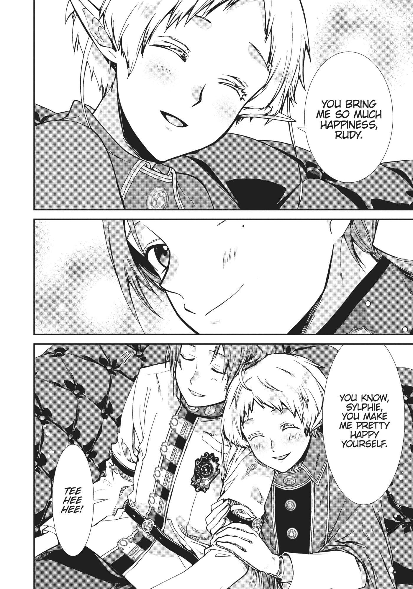 Mushoku Tensei: Jobless Reincarnation Chapter 0 page 140 - 