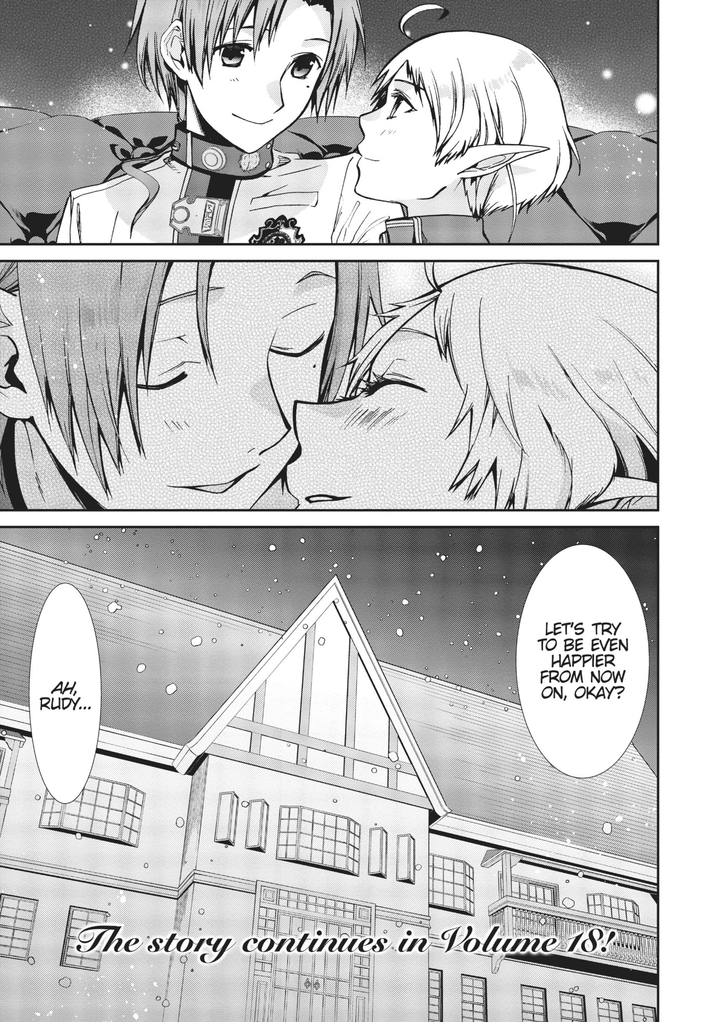 Mushoku Tensei: Jobless Reincarnation Chapter 0 page 141 - 