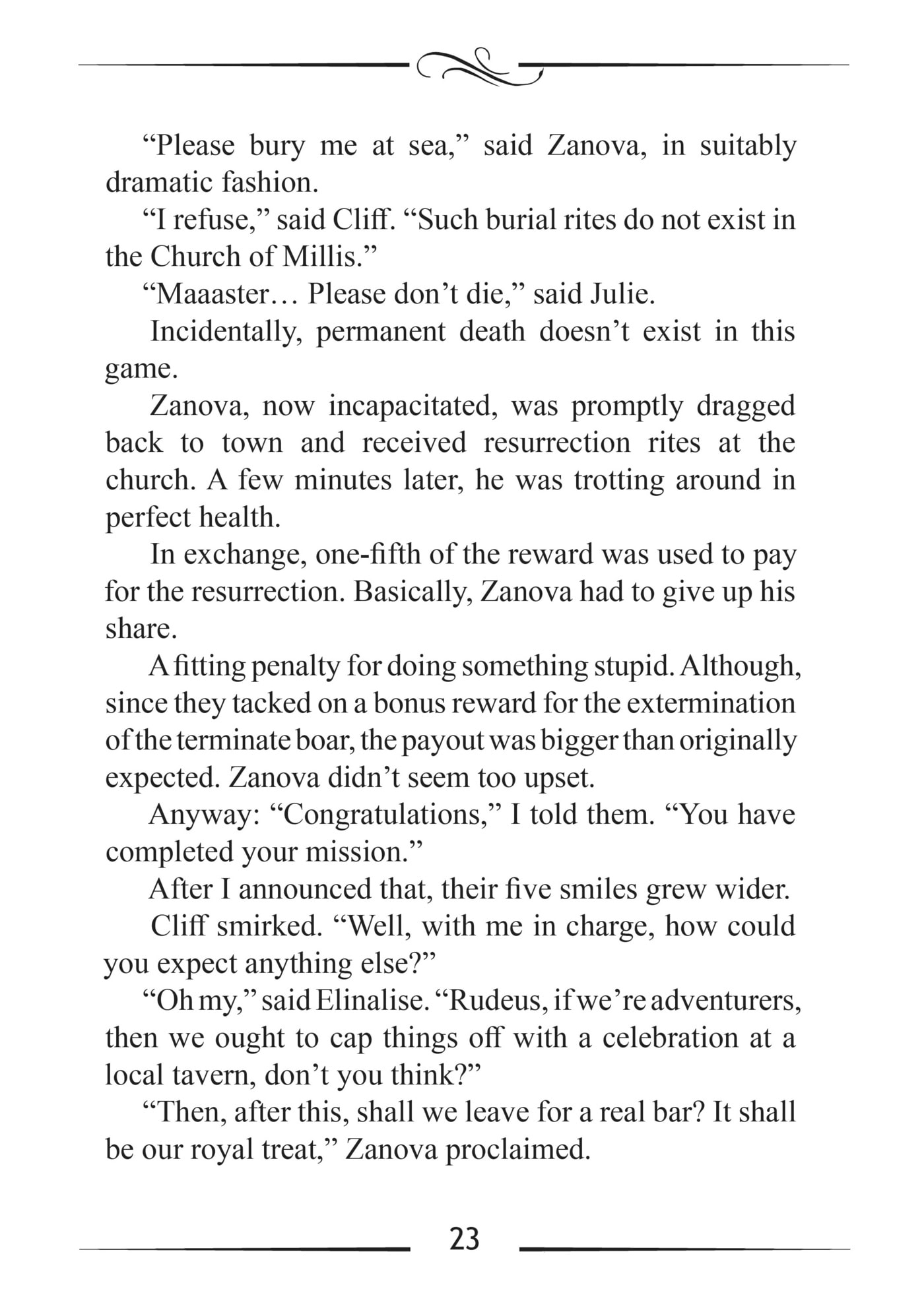 Mushoku Tensei: Jobless Reincarnation Chapter 0 page 167 - 