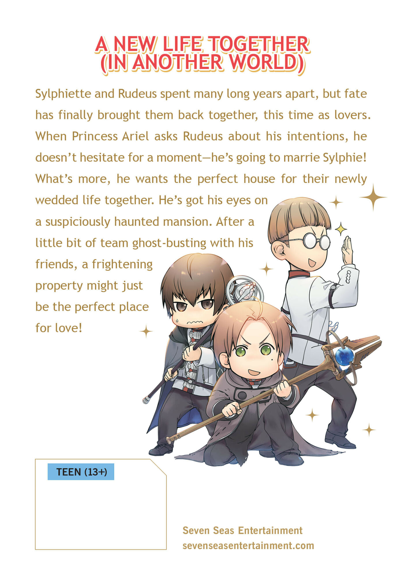 Mushoku Tensei: Jobless Reincarnation Chapter 0 page 174 - 