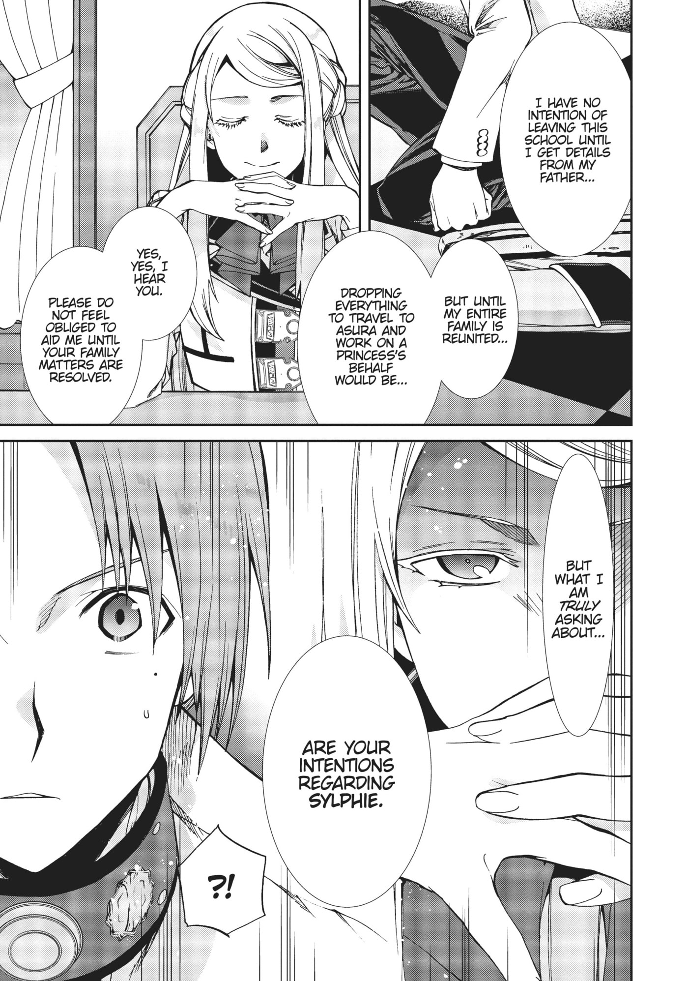 Mushoku Tensei: Jobless Reincarnation Chapter 0 page 20 - 