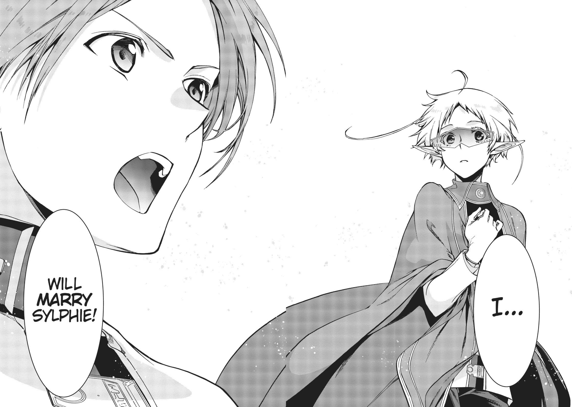 Mushoku Tensei: Jobless Reincarnation Chapter 0 page 23 - 