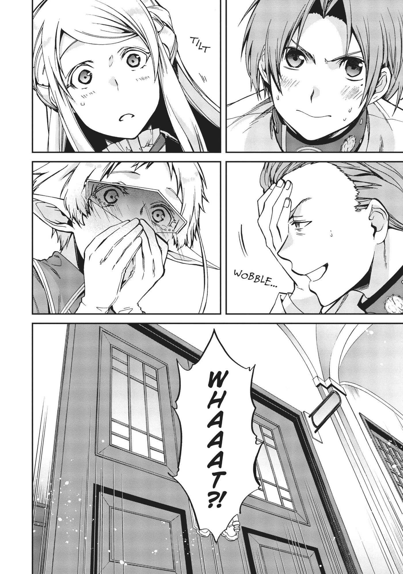 Mushoku Tensei: Jobless Reincarnation Chapter 0 page 24 - 