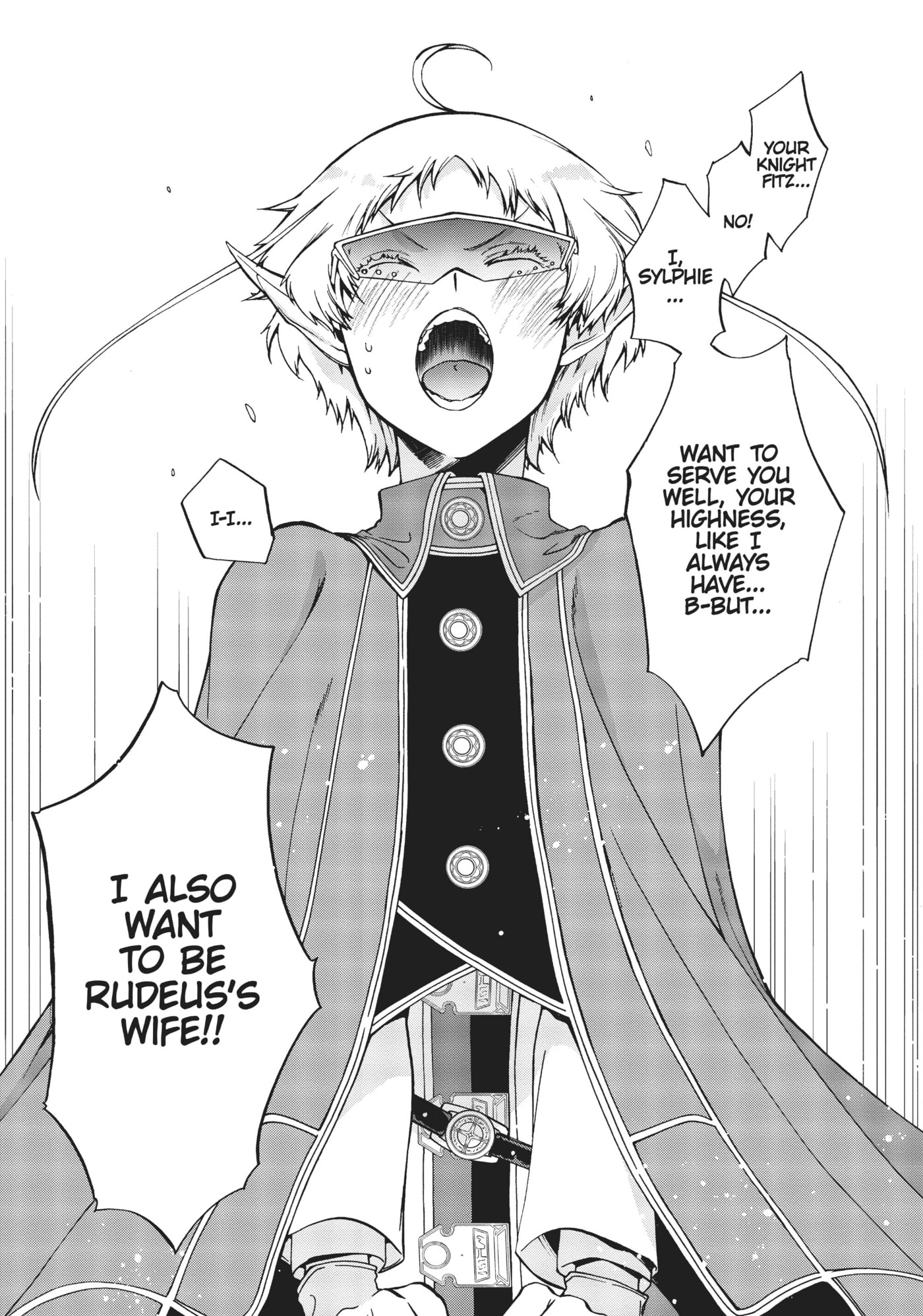 Mushoku Tensei: Jobless Reincarnation Chapter 0 page 31 - 