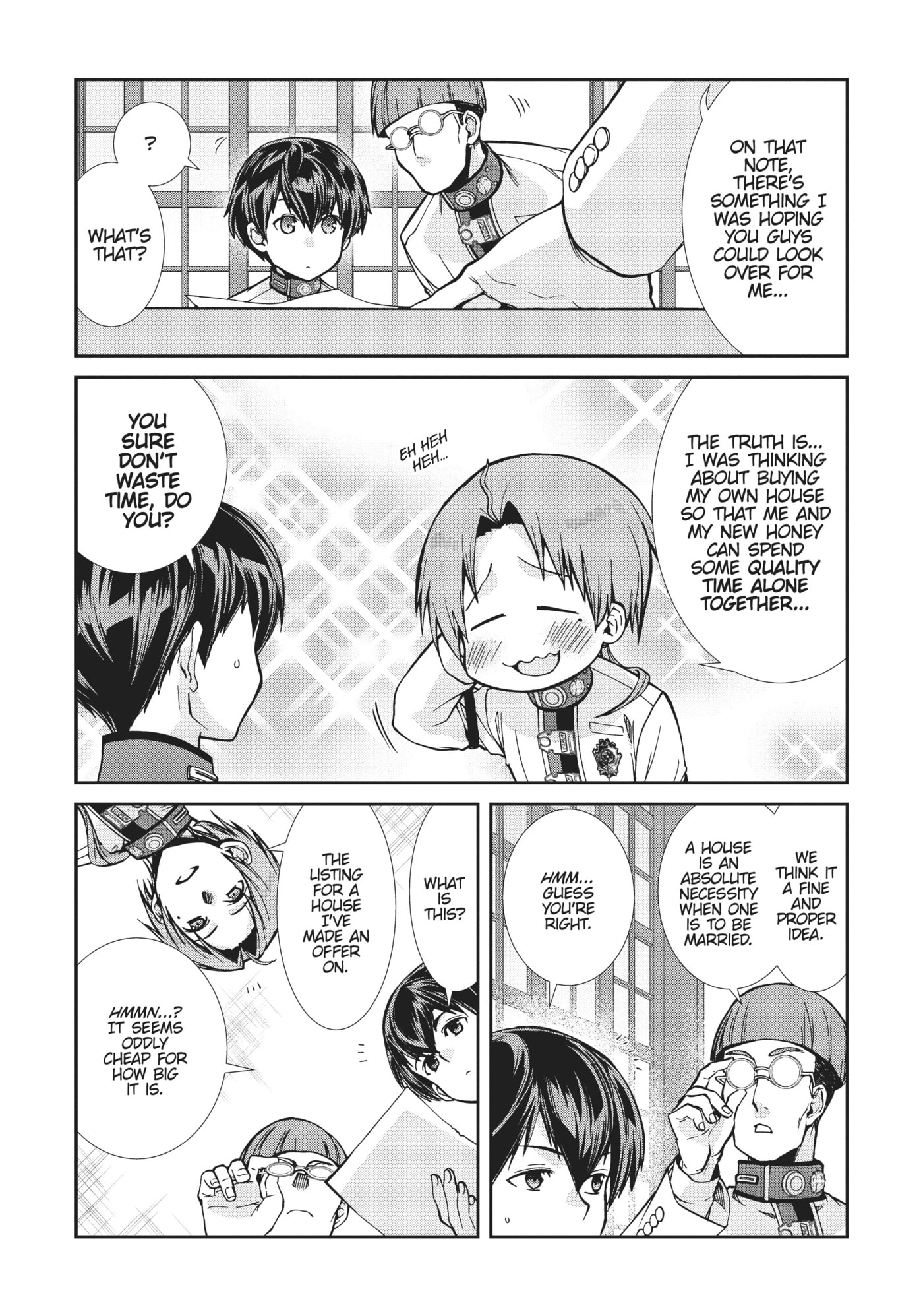 Mushoku Tensei: Jobless Reincarnation Chapter 0 page 41 - 