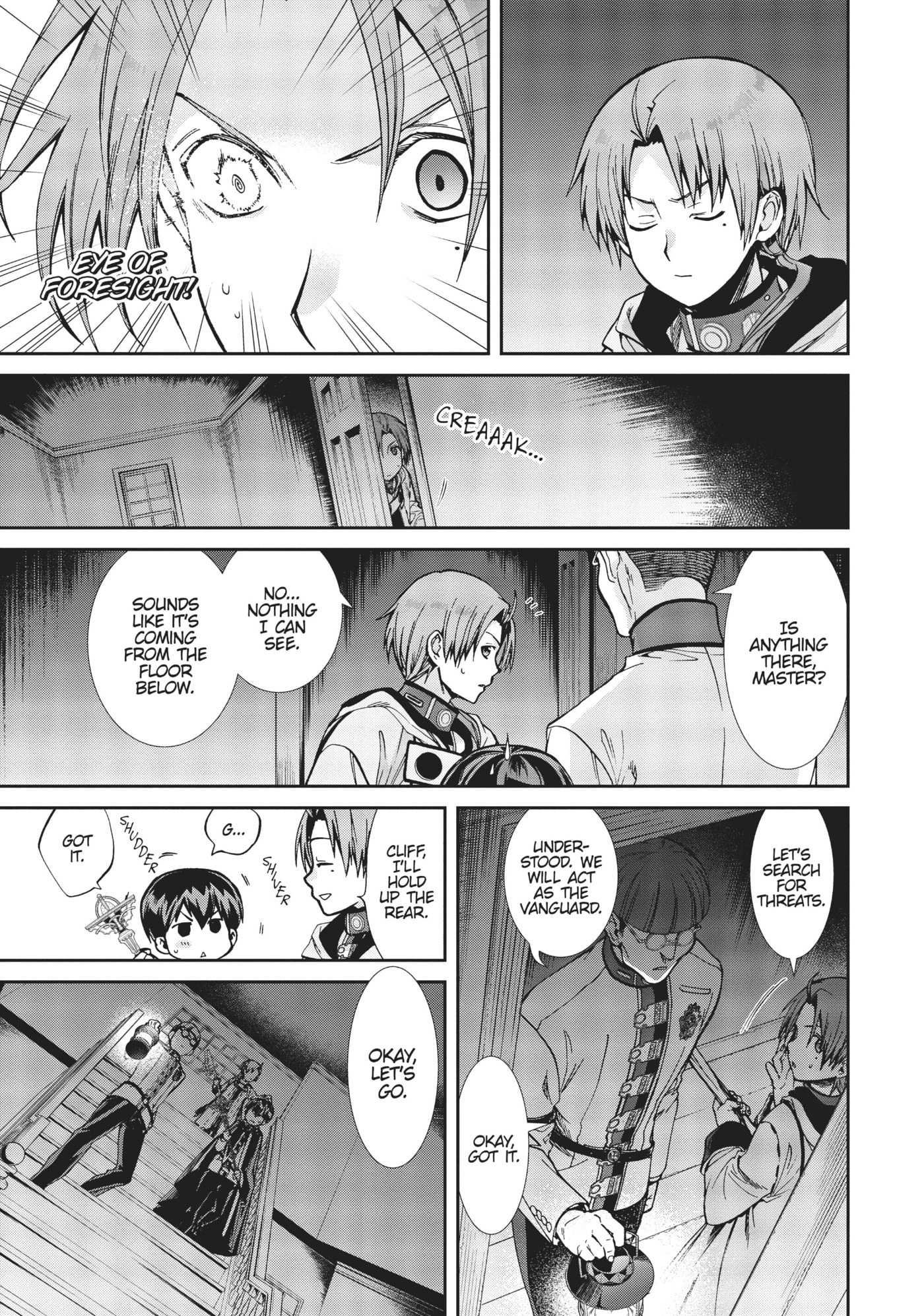 Mushoku Tensei: Jobless Reincarnation Chapter 0 page 52 - 