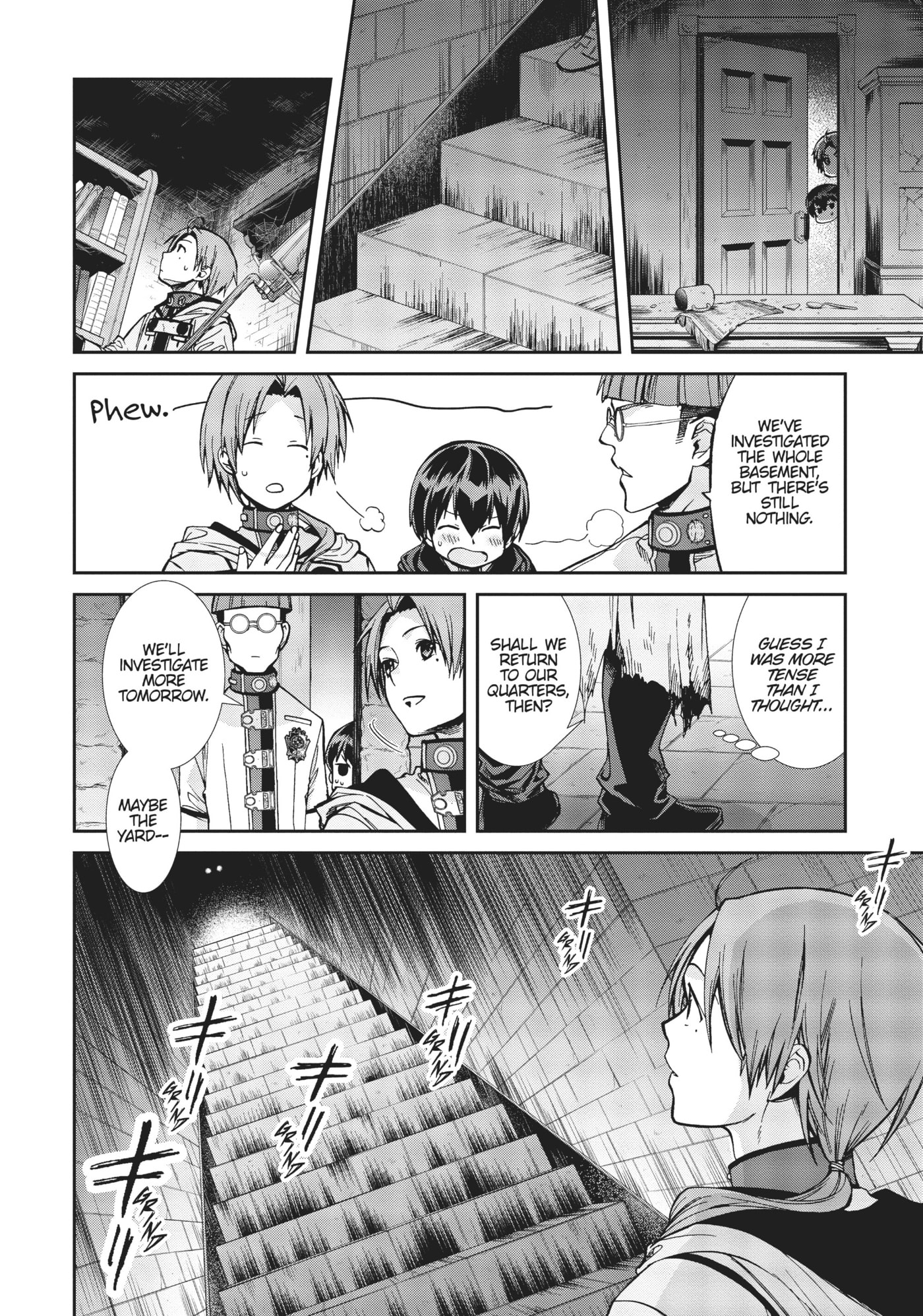 Mushoku Tensei: Jobless Reincarnation Chapter 0 page 53 - 