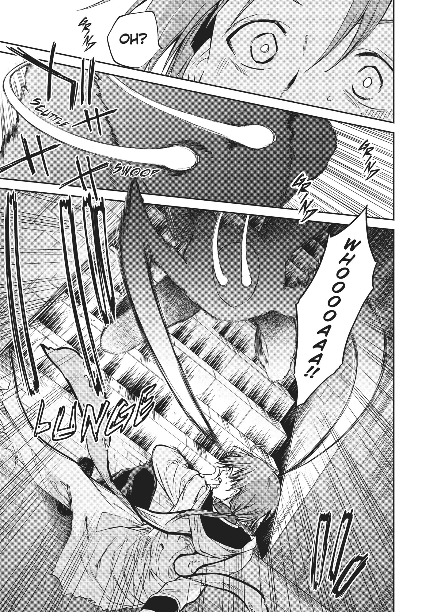 Mushoku Tensei: Jobless Reincarnation Chapter 0 page 54 - 