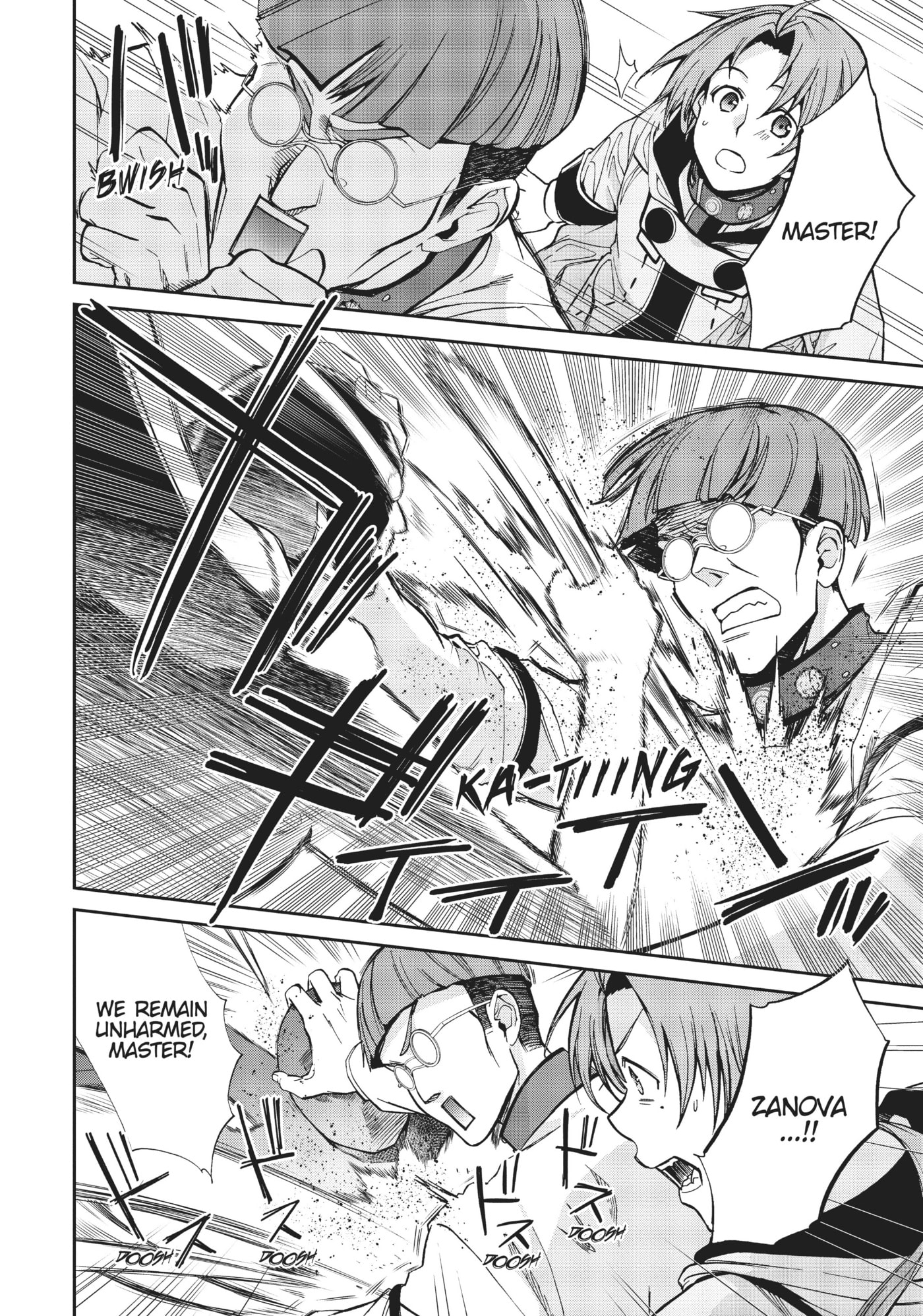 Mushoku Tensei: Jobless Reincarnation Chapter 0 page 55 - 