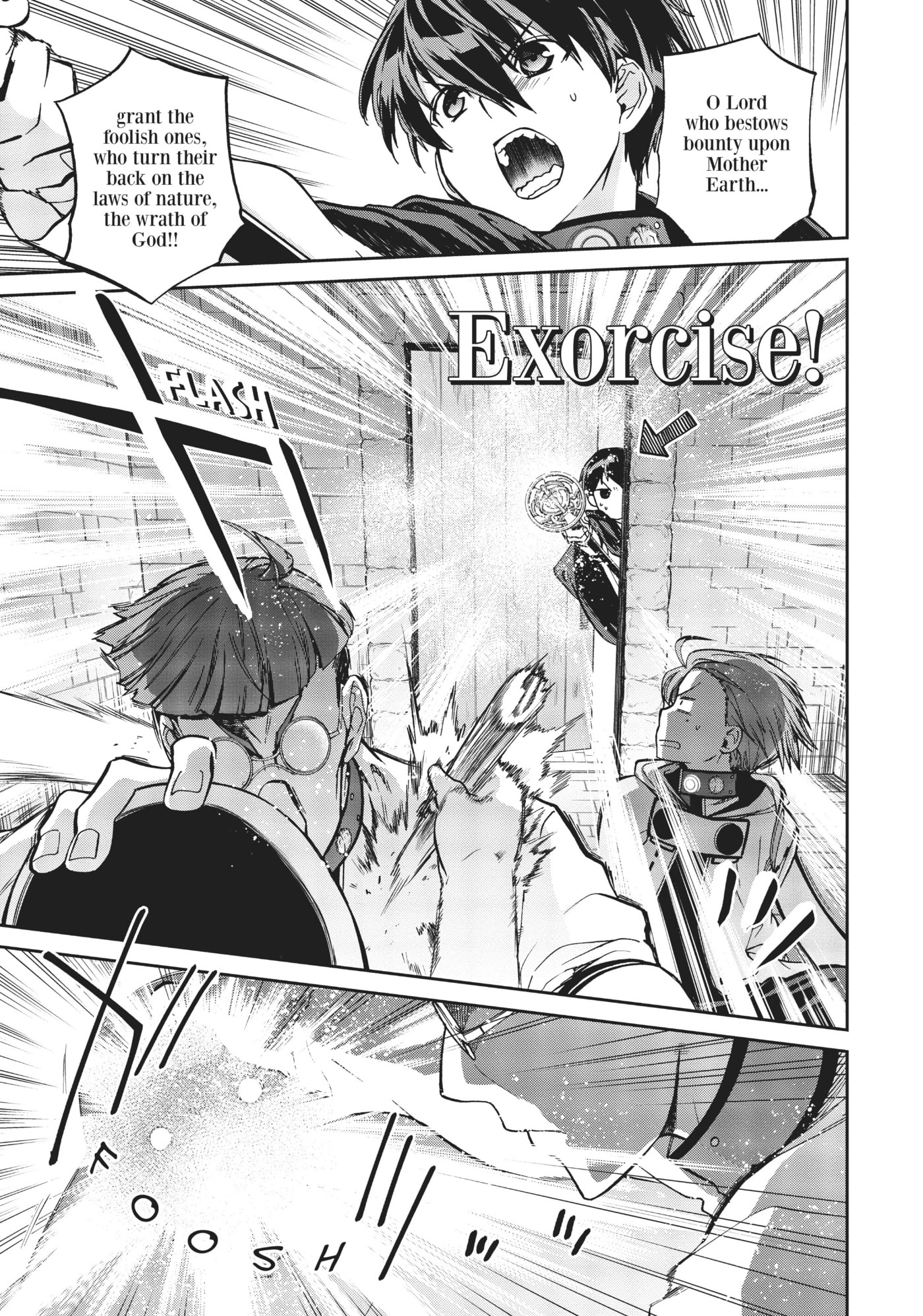 Mushoku Tensei: Jobless Reincarnation Chapter 0 page 56 - 