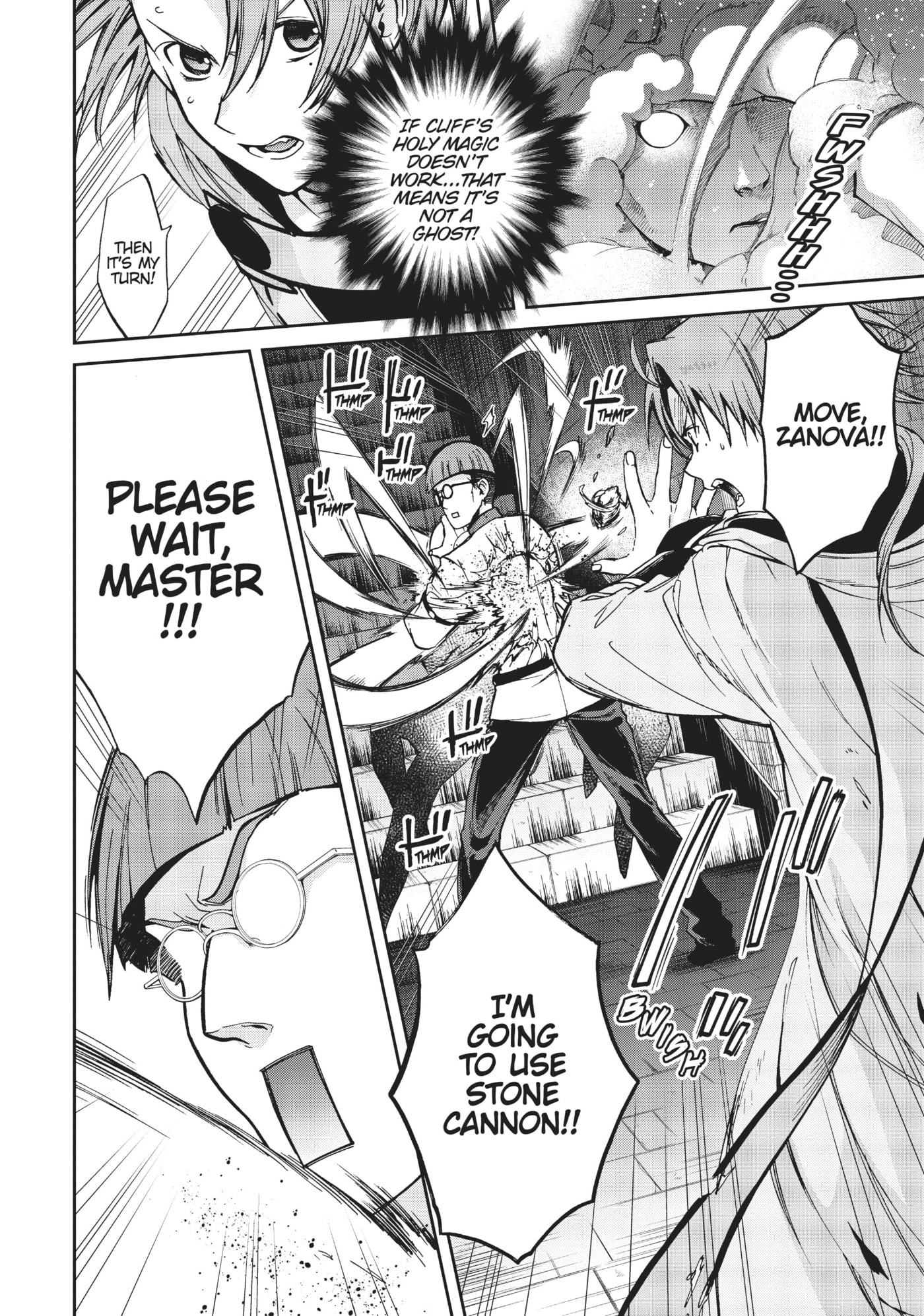 Mushoku Tensei: Jobless Reincarnation Chapter 0 page 57 - 