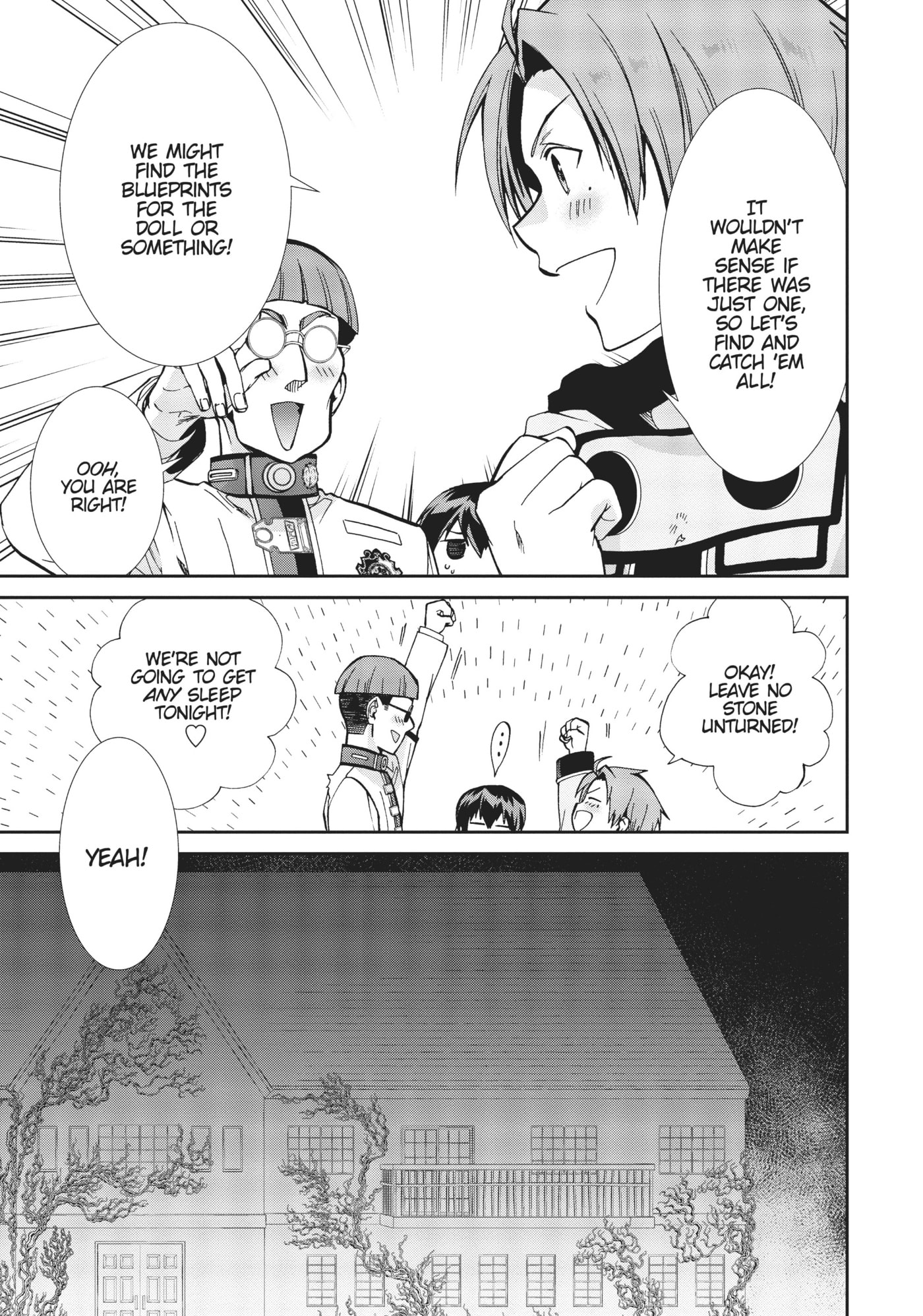 Mushoku Tensei: Jobless Reincarnation Chapter 0 page 62 - 