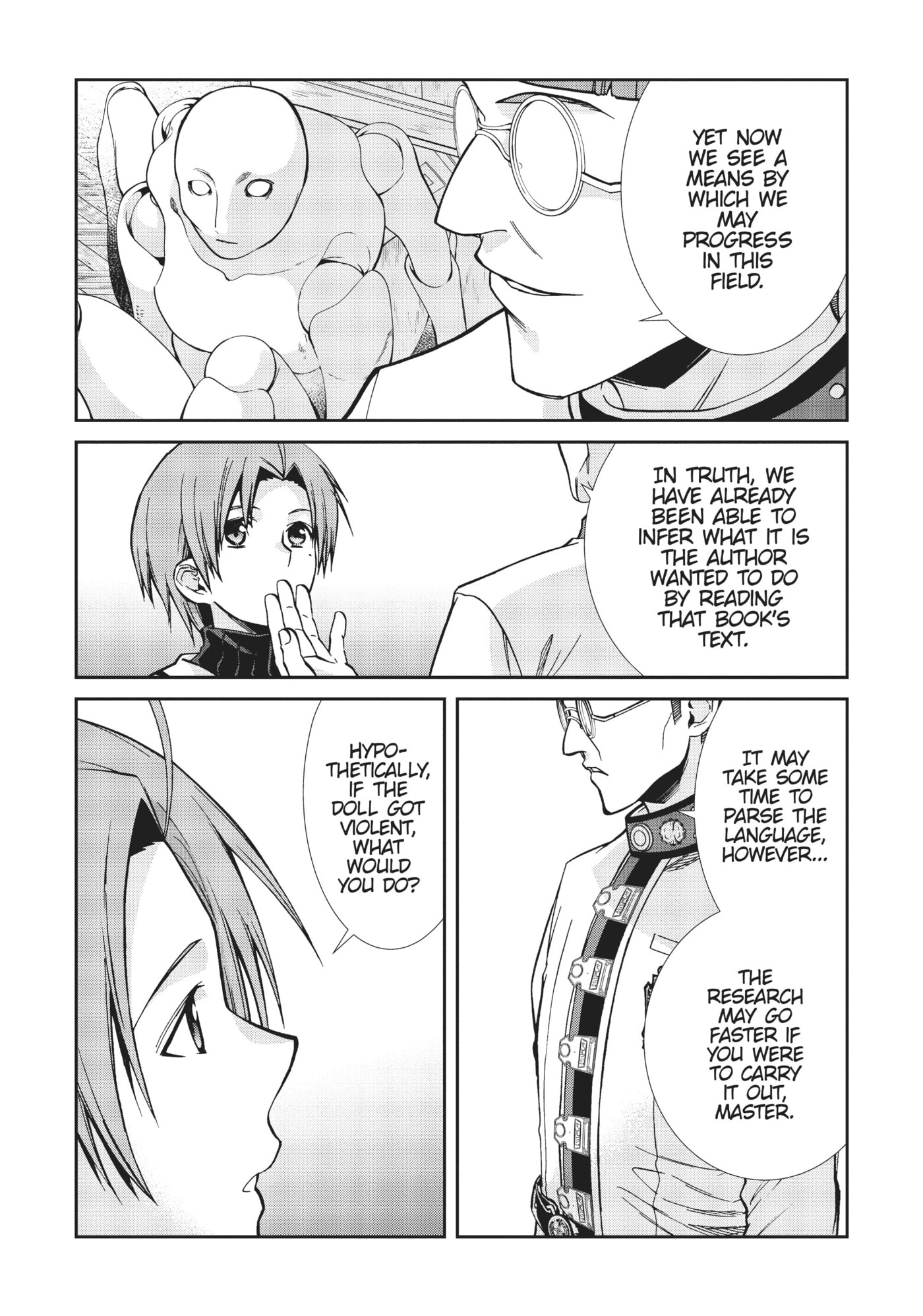 Mushoku Tensei: Jobless Reincarnation Chapter 0 page 68 - 