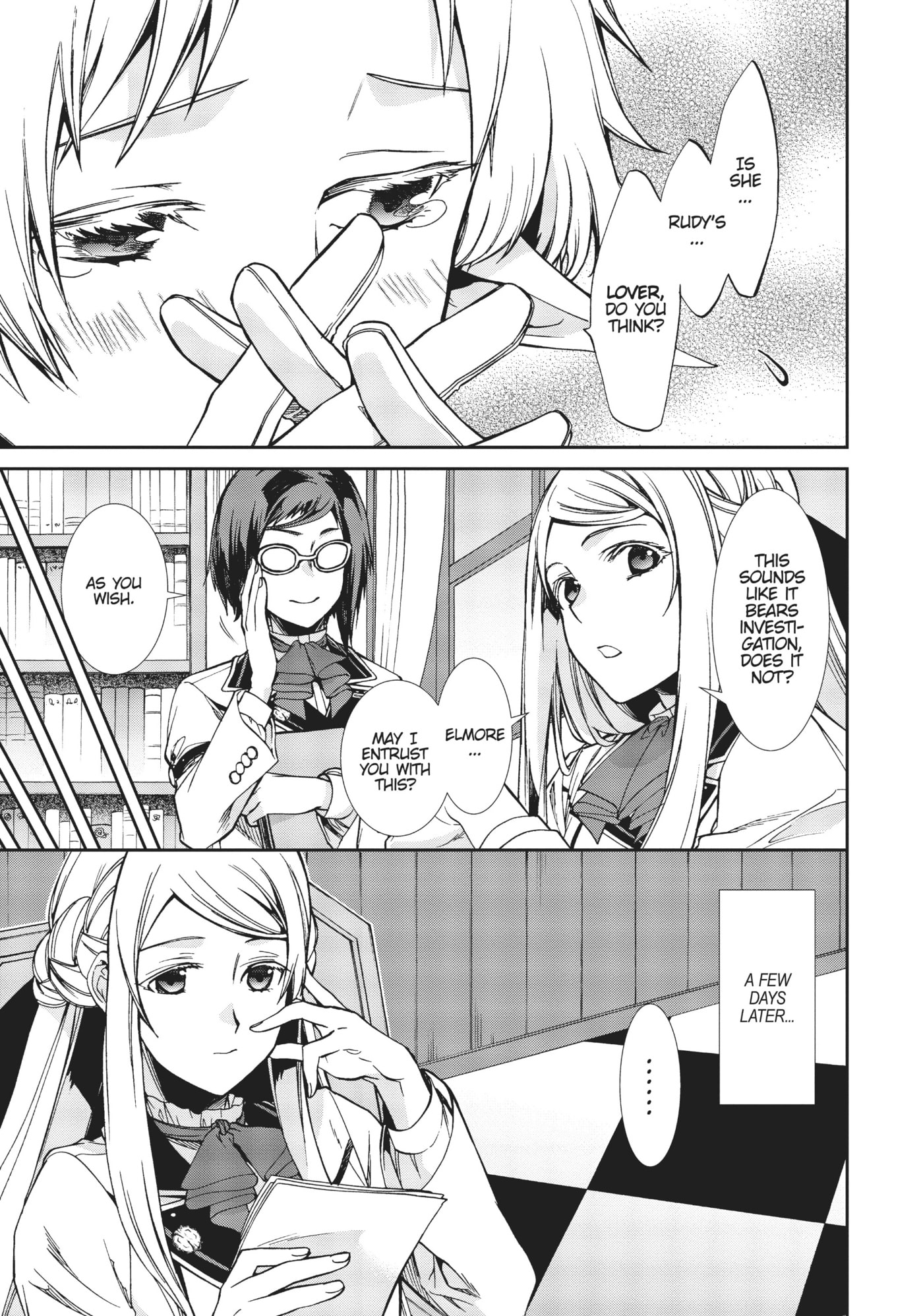 Mushoku Tensei: Jobless Reincarnation Chapter 0 page 76 - 