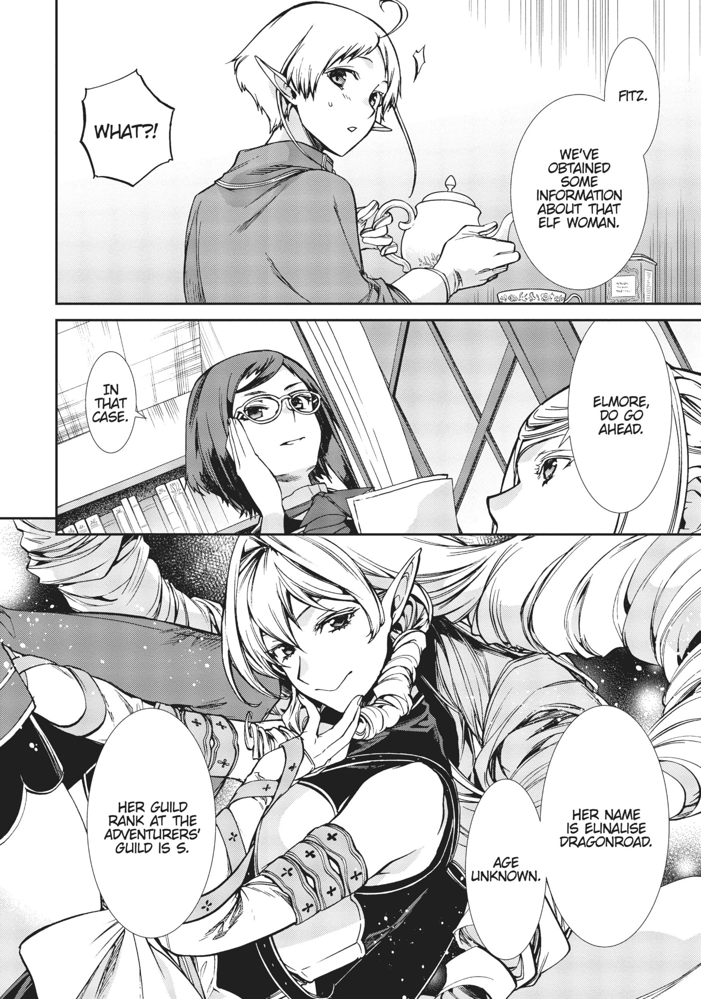 Mushoku Tensei: Jobless Reincarnation Chapter 0 page 77 - 
